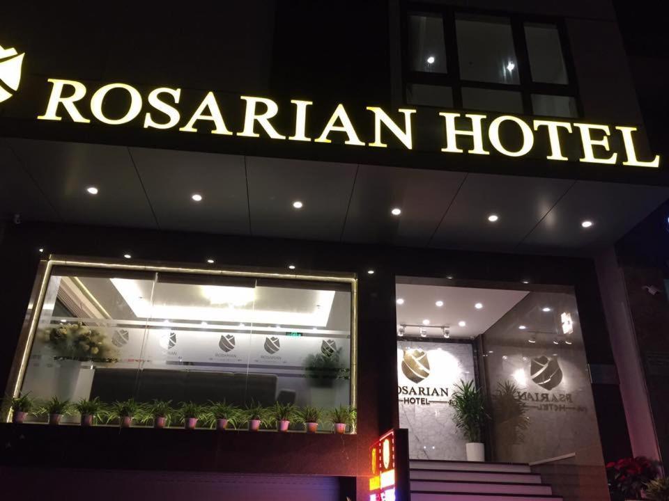 Rosarian Hotel 河内 外观 照片