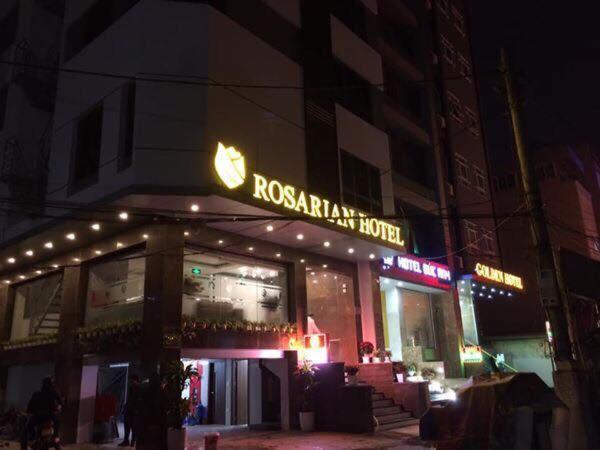 Rosarian Hotel 河内 外观 照片